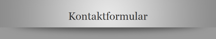 Kontaktformular